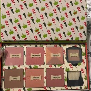 Benefit cheeky sweet spot